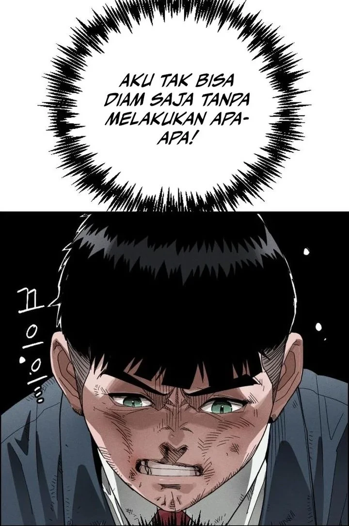 Like Father, Like Son Chapter 8 - halaman 23
