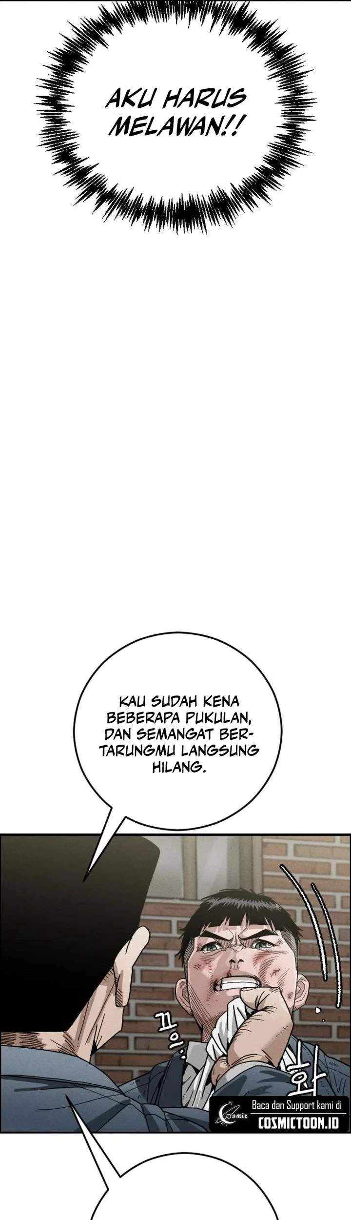 Like Father, Like Son Chapter 8 - halaman 24