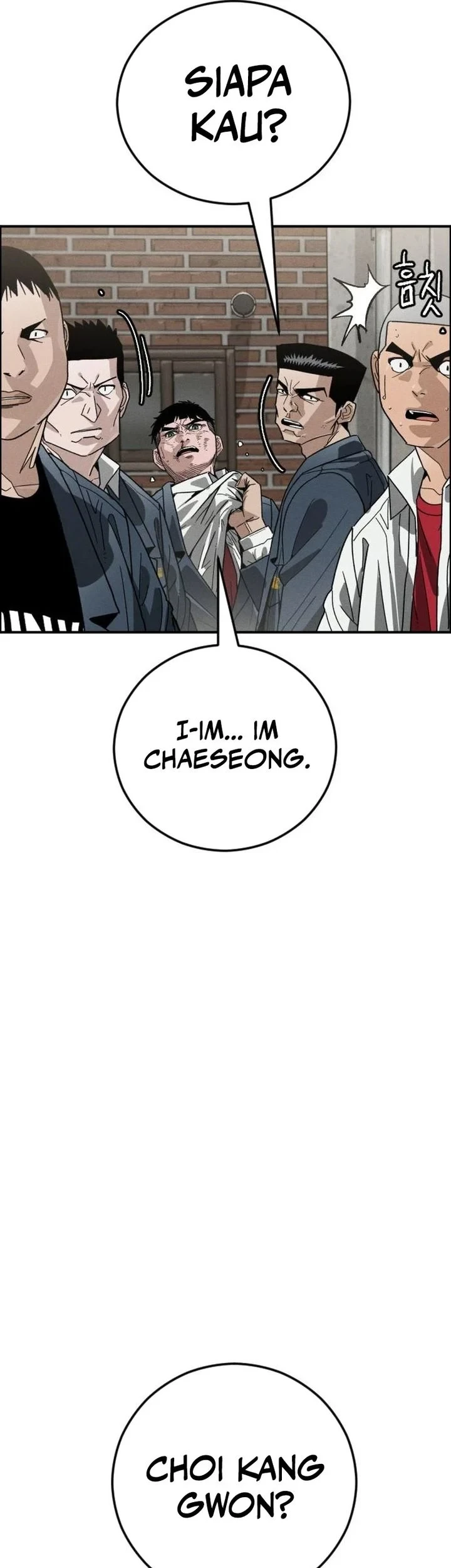 Like Father, Like Son Chapter 8 - halaman 29
