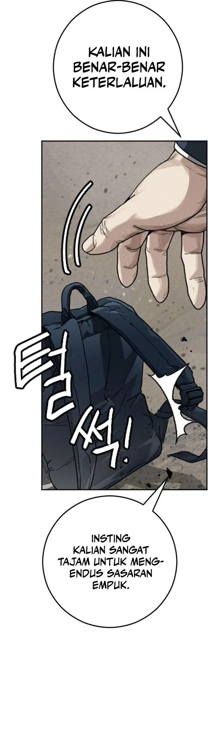 Like Father, Like Son Chapter 8 - halaman 31