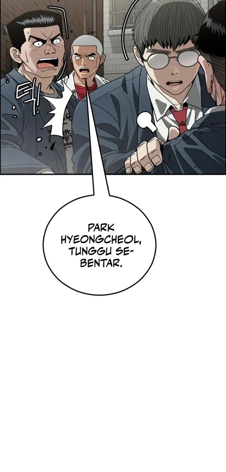 Like Father, Like Son Chapter 8 - halaman 34