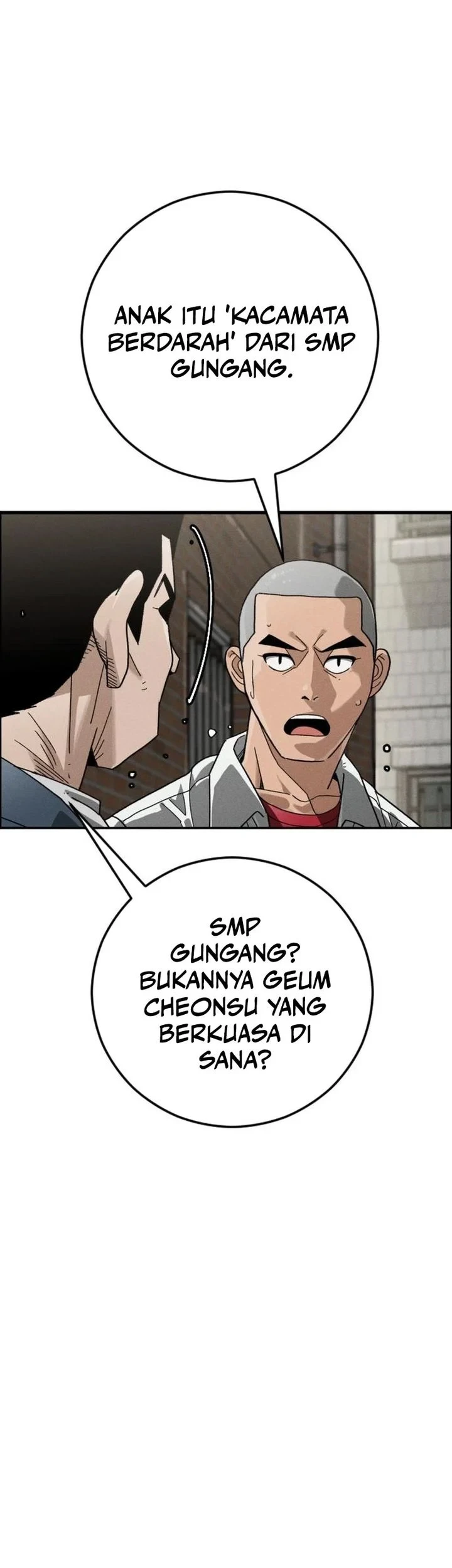 Like Father, Like Son Chapter 8 - halaman 35