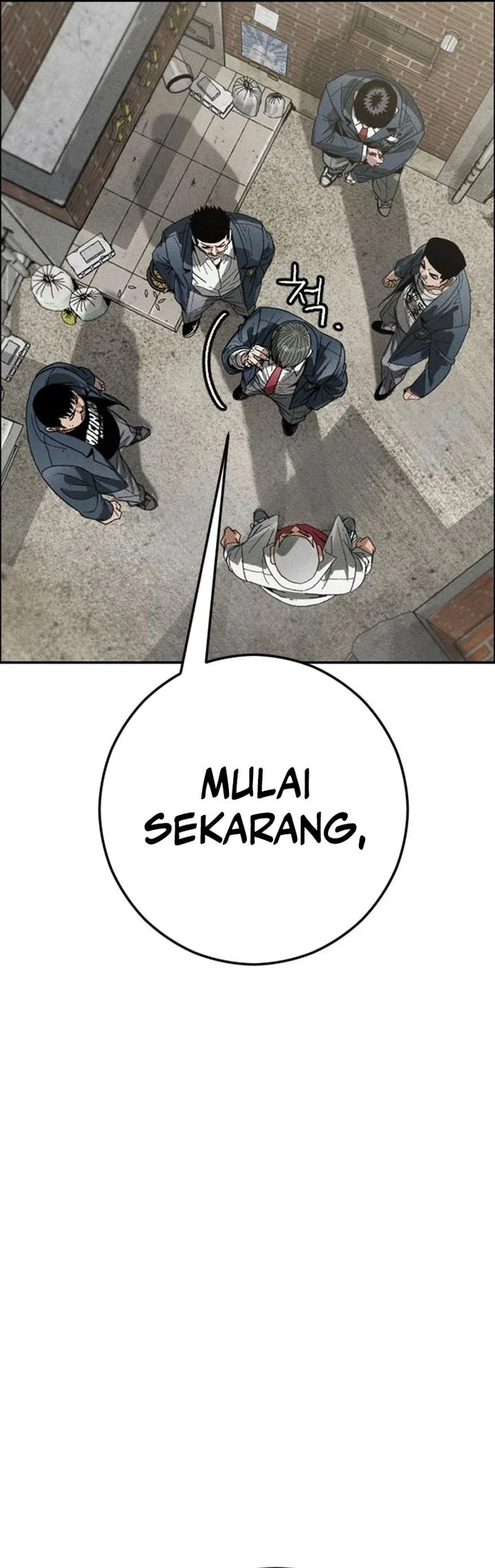 Like Father, Like Son Chapter 8 - halaman 41