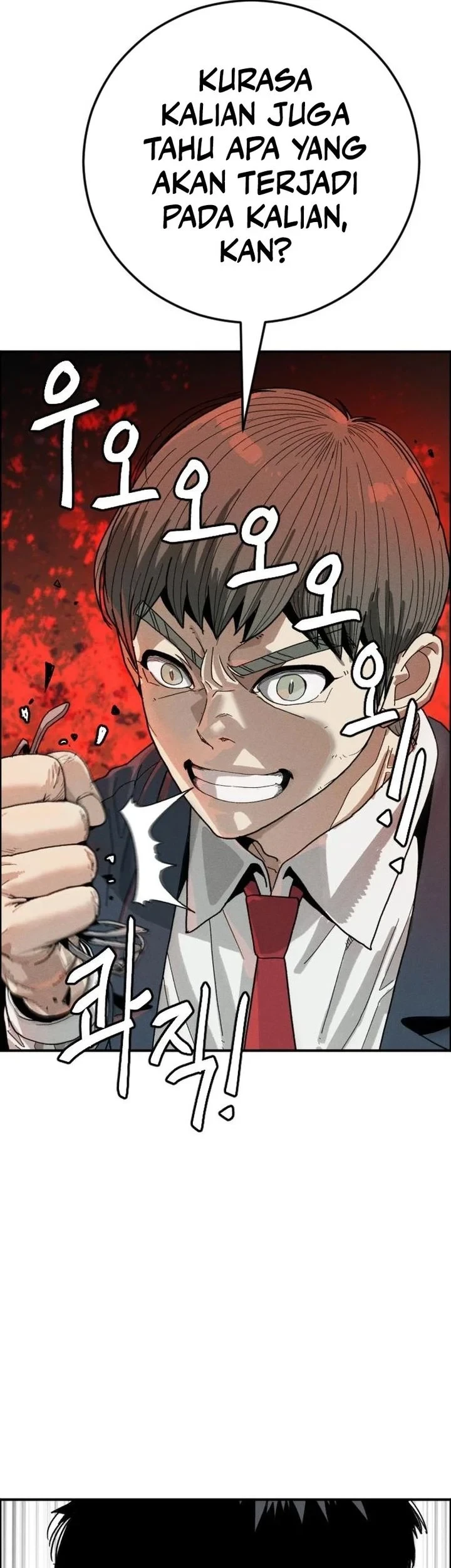 Like Father, Like Son Chapter 8 - halaman 42