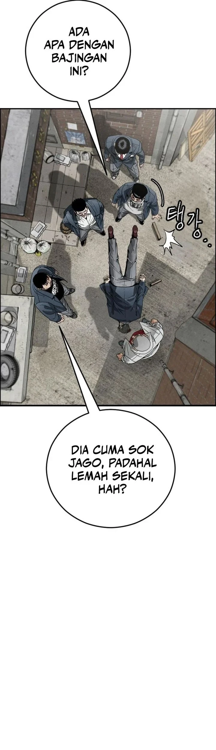 Like Father, Like Son Chapter 8 - halaman 50
