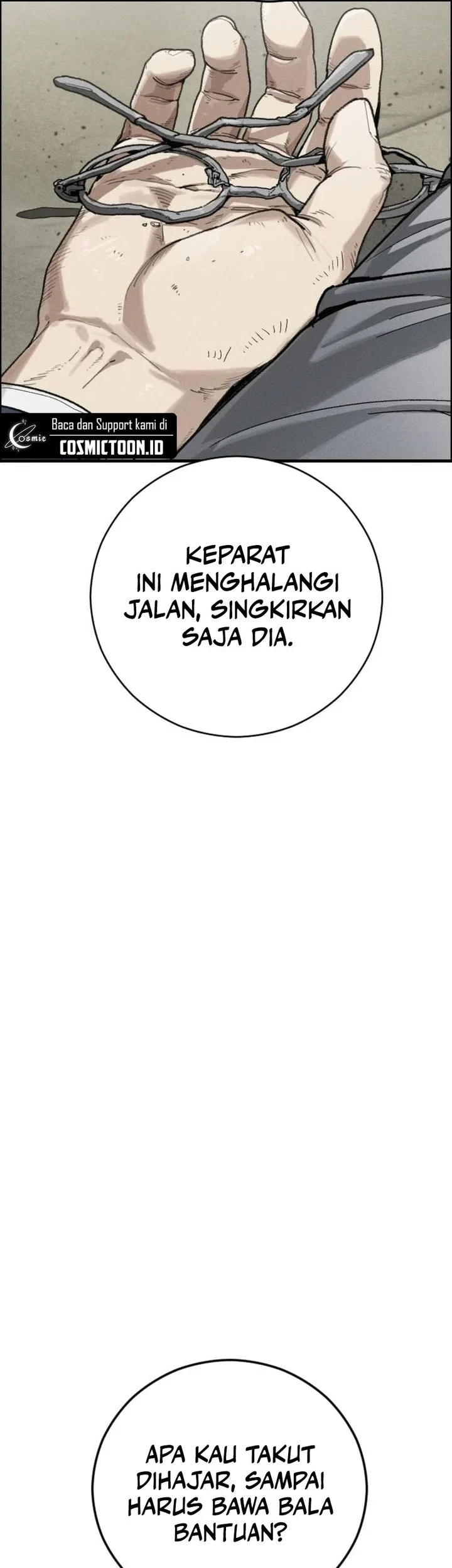 Like Father, Like Son Chapter 8 - halaman 52