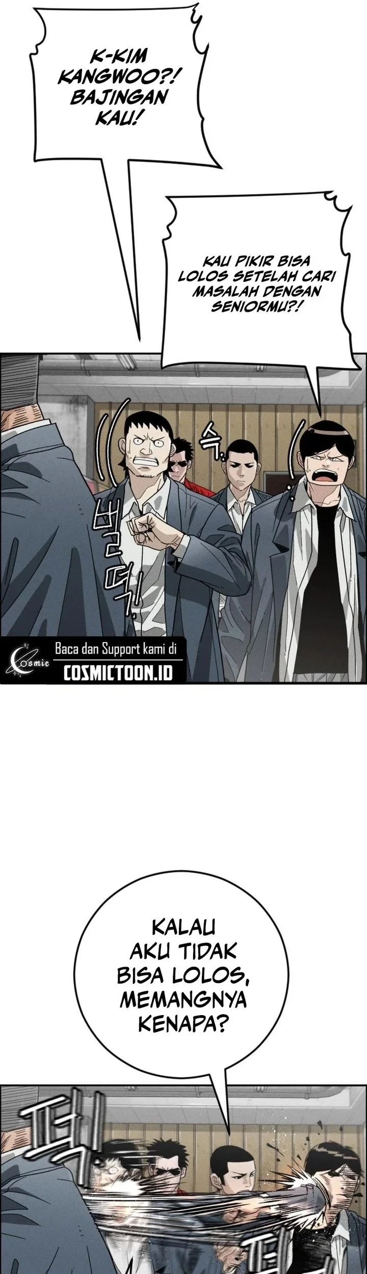 Like Father, Like Son Chapter 8 - halaman 65