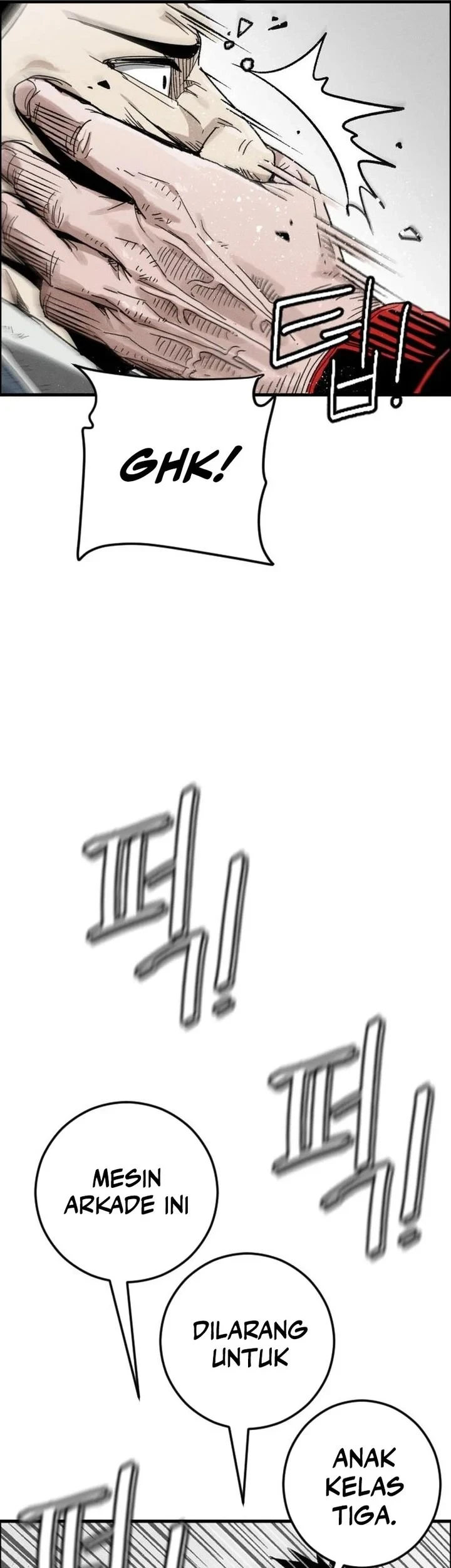 Like Father, Like Son Chapter 8 - halaman 69