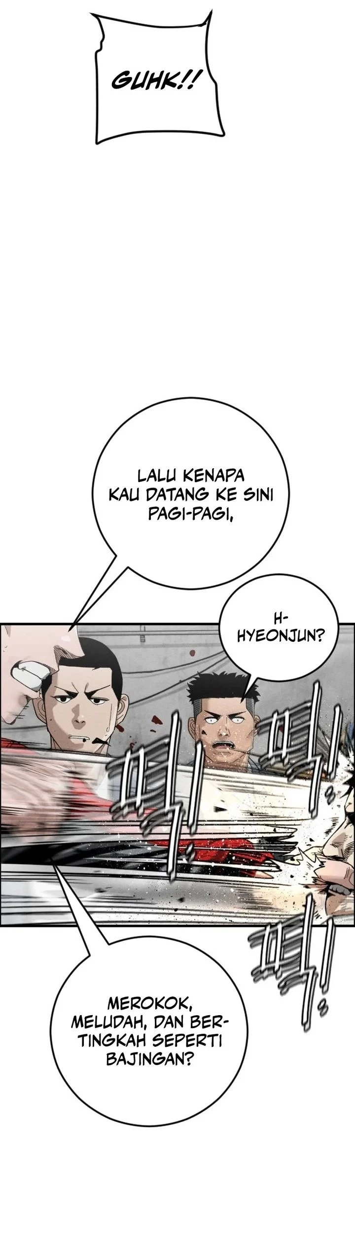 Like Father, Like Son Chapter 8 - halaman 71