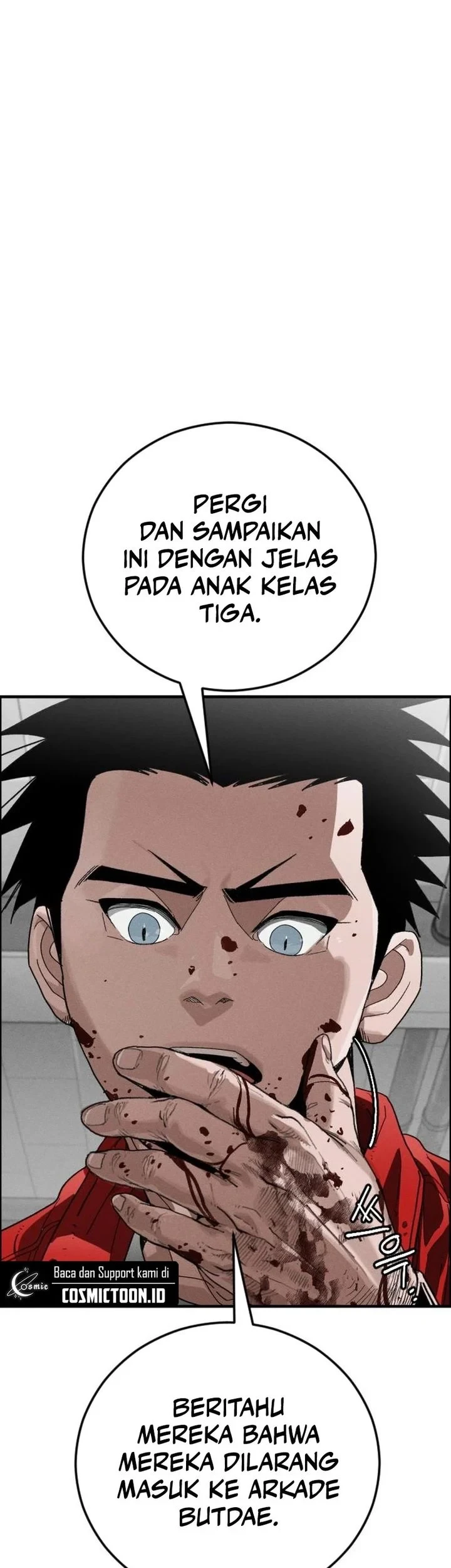 Like Father, Like Son Chapter 8 - halaman 78