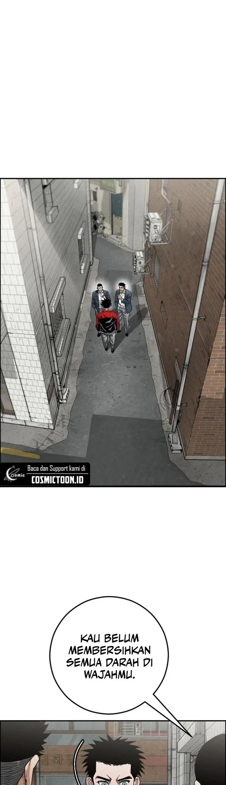Like Father, Like Son Chapter 8 - halaman 80