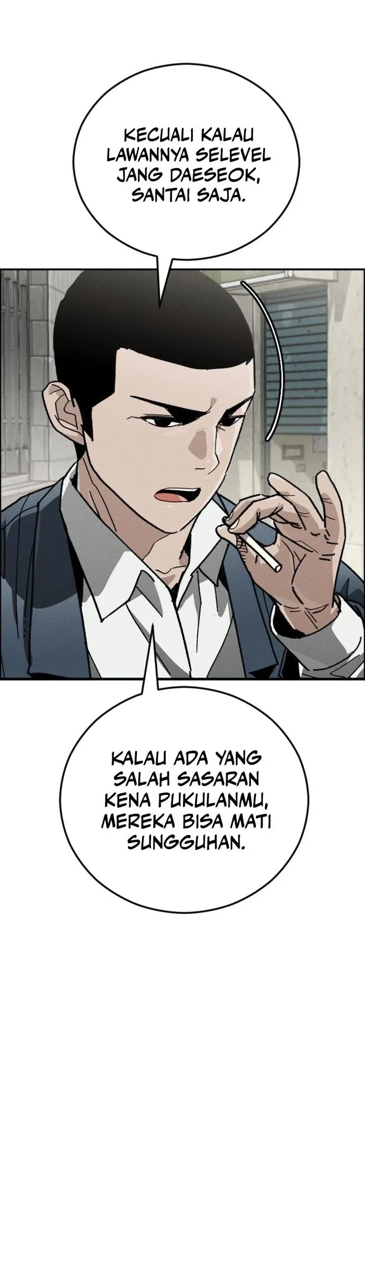 Like Father, Like Son Chapter 8 - halaman 82