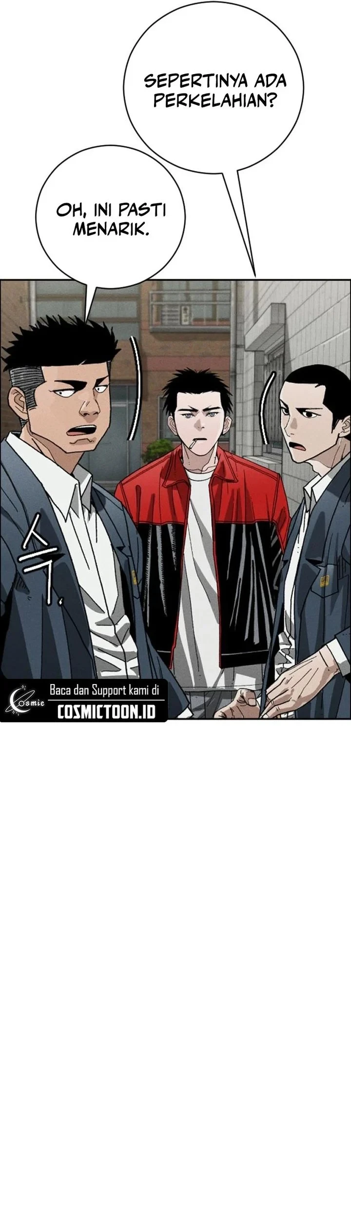 Like Father, Like Son Chapter 8 - halaman 86