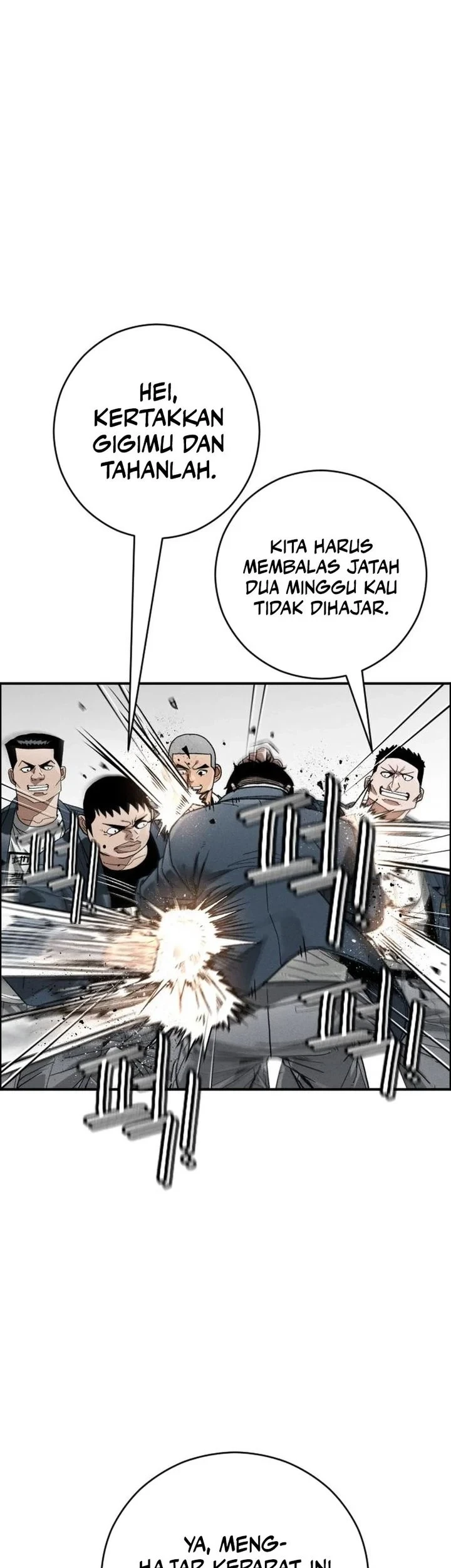 Like Father, Like Son Chapter 8 - halaman 88