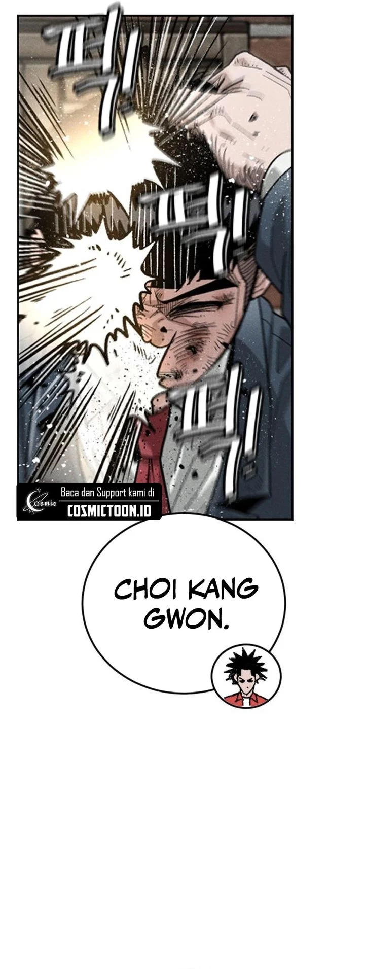 Like Father, Like Son Chapter 8 - halaman 92