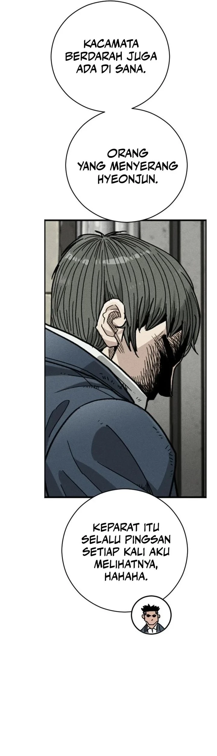 Like Father, Like Son Chapter 8 - halaman 93