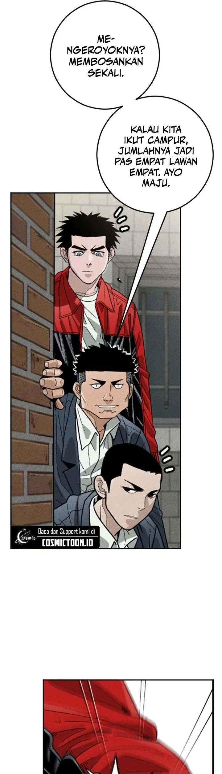 Like Father, Like Son Chapter 8 - halaman 97