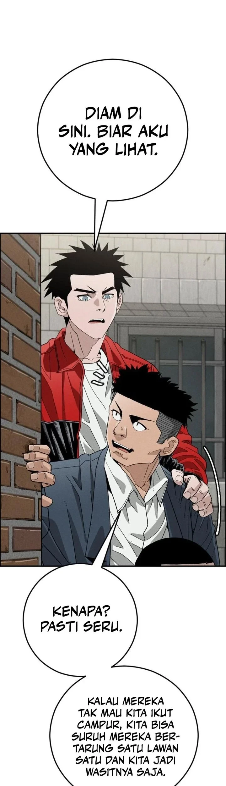 Like Father, Like Son Chapter 8 - halaman 99