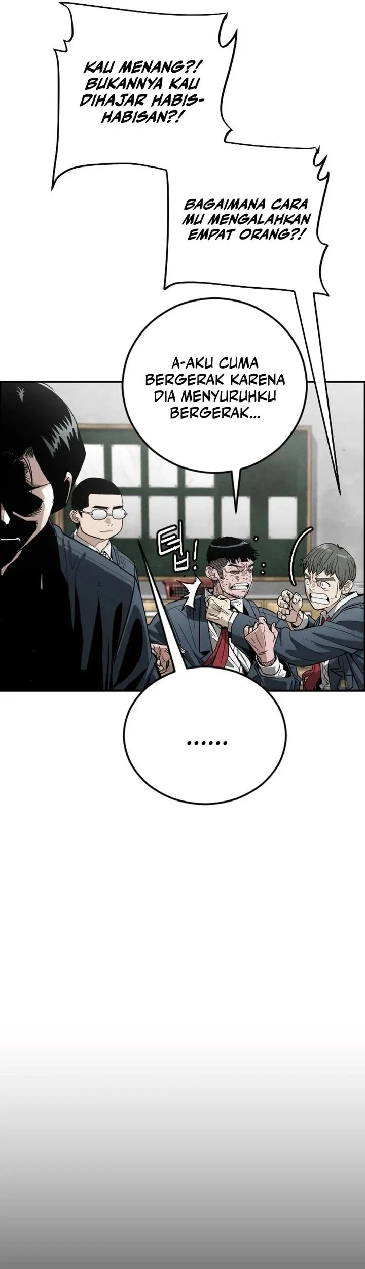 Like Father, Like Son Chapter 9 - halaman 106