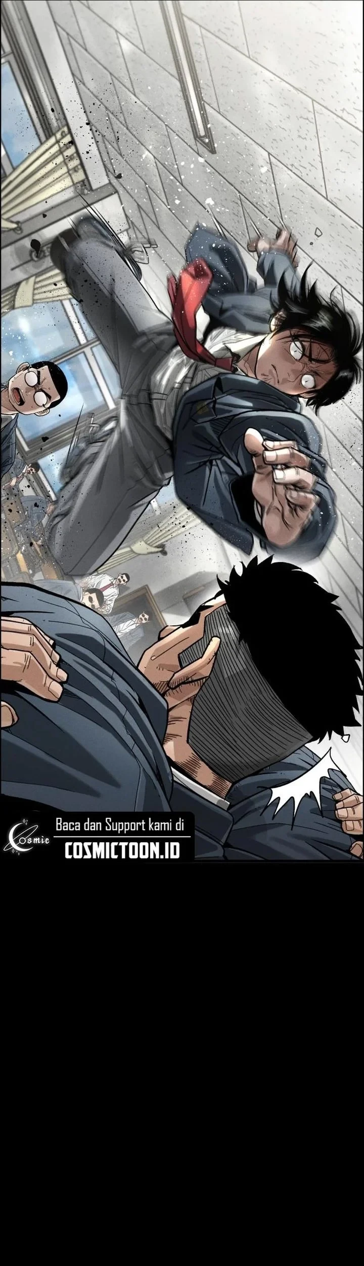 Like Father, Like Son Chapter 9 - halaman 108