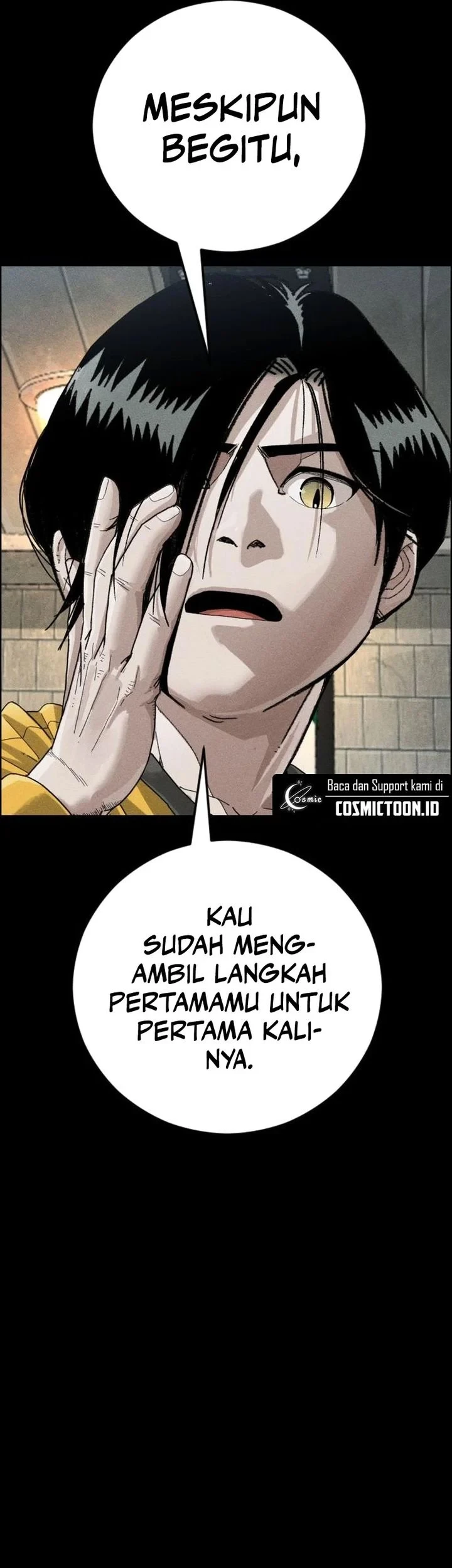 Like Father, Like Son Chapter 9 - halaman 116