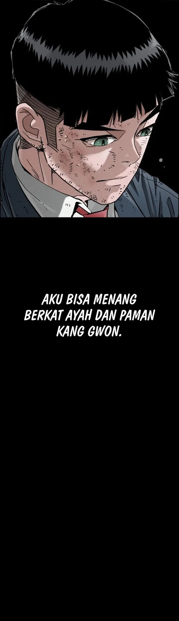 Like Father, Like Son Chapter 9 - halaman 120