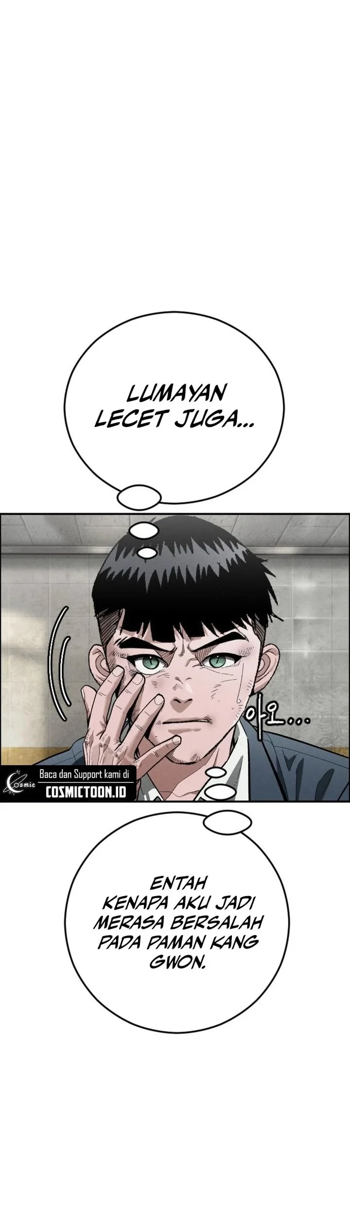 Like Father, Like Son Chapter 9 - halaman 124