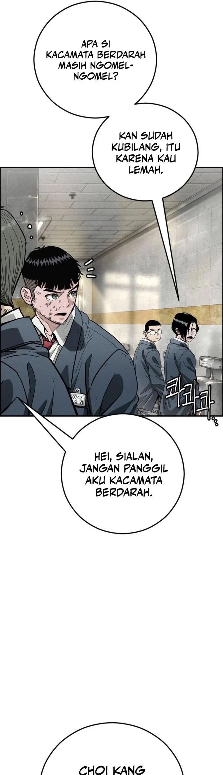 Like Father, Like Son Chapter 9 - halaman 127