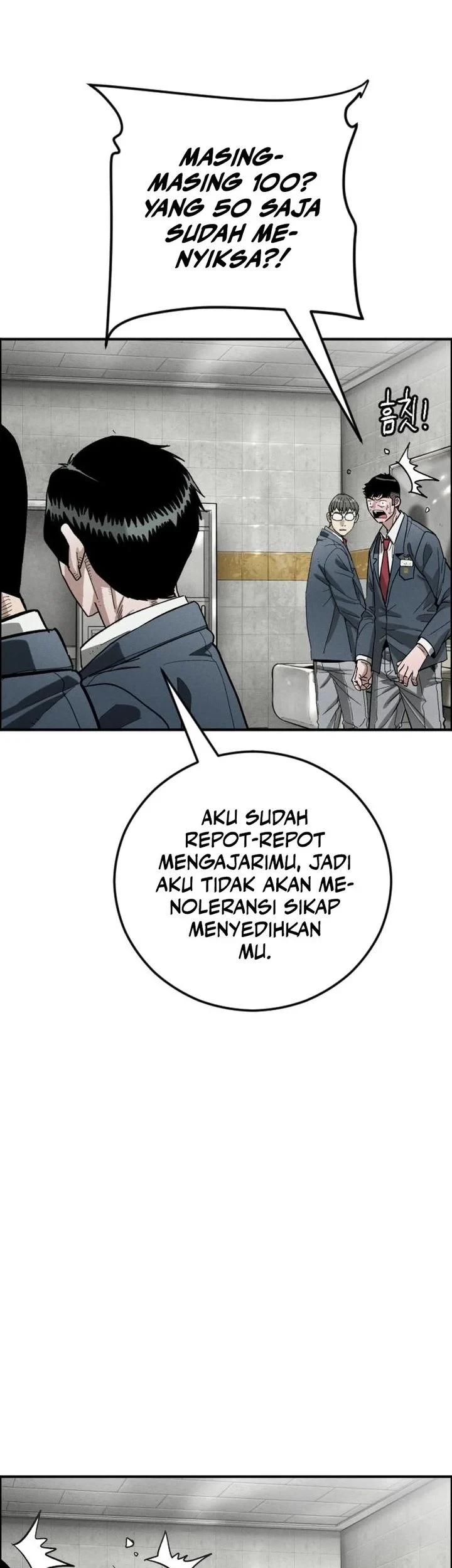 Like Father, Like Son Chapter 9 - halaman 129