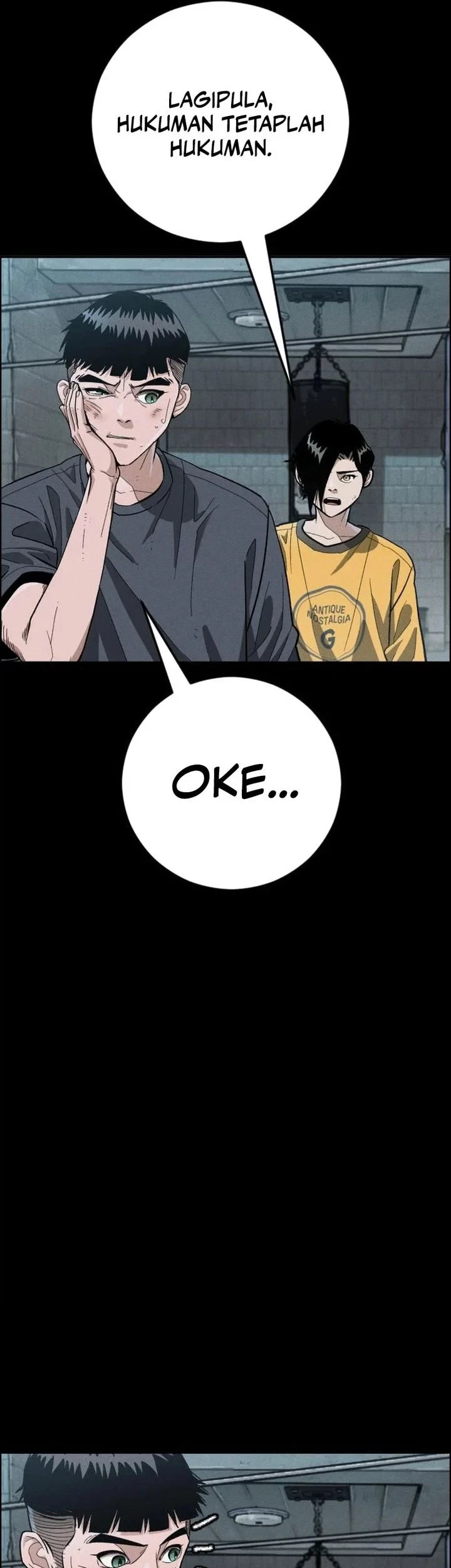 Like Father, Like Son Chapter 9 - halaman 13