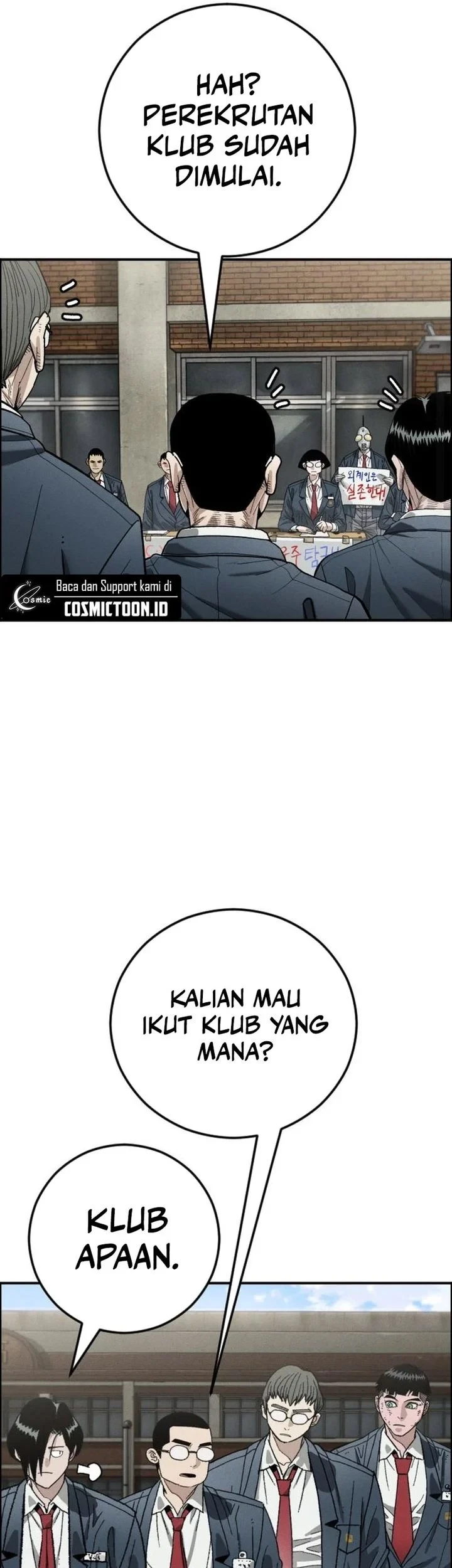 Like Father, Like Son Chapter 9 - halaman 135