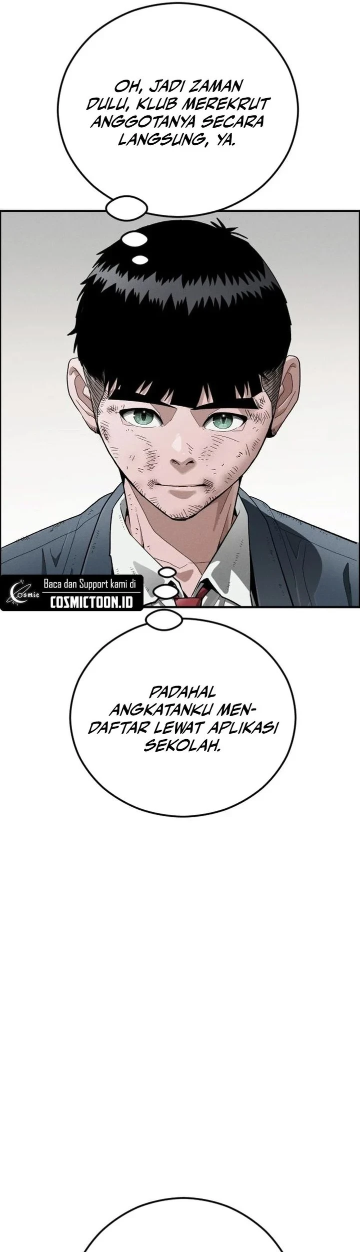 Like Father, Like Son Chapter 9 - halaman 138