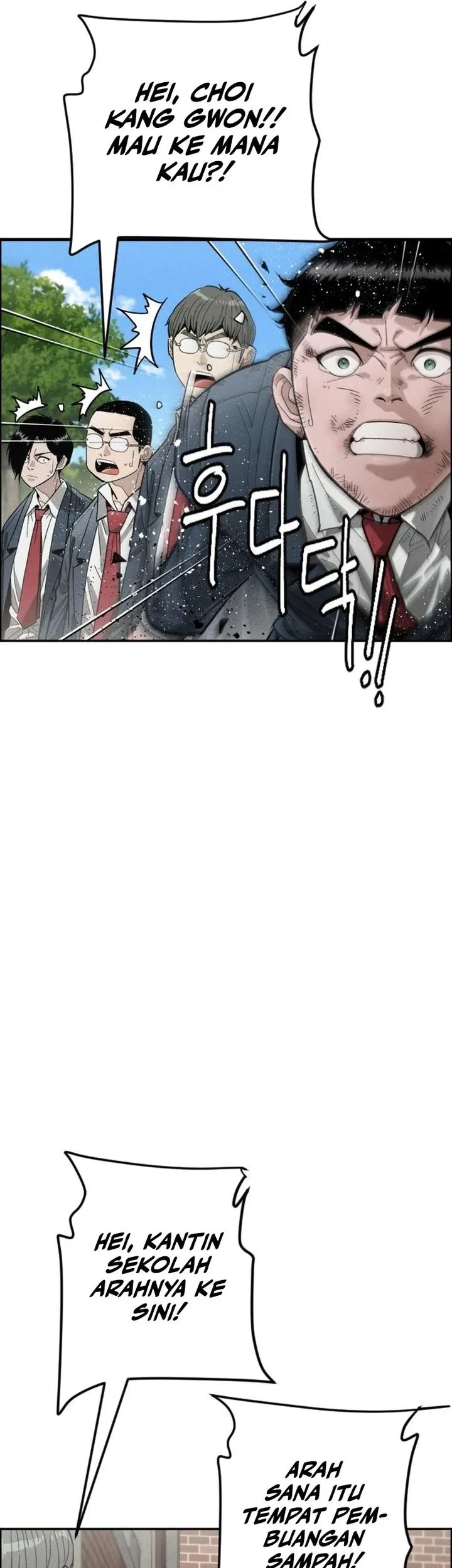 Like Father, Like Son Chapter 9 - halaman 142