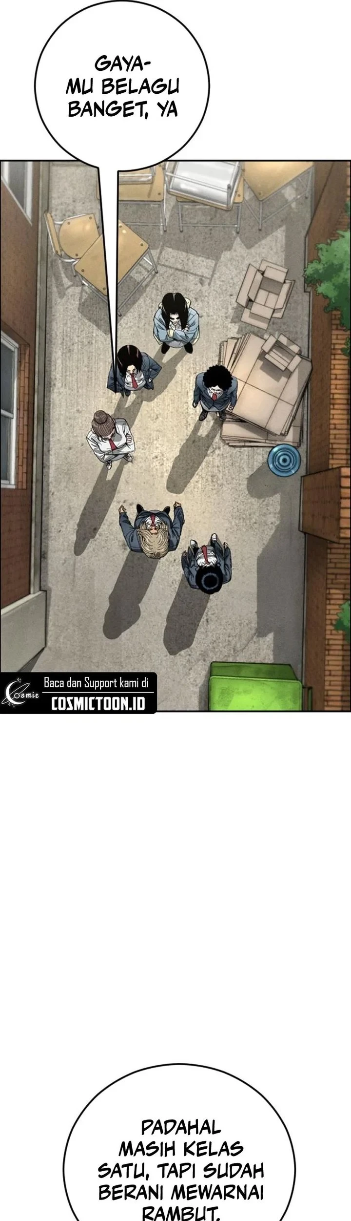Like Father, Like Son Chapter 9 - halaman 146