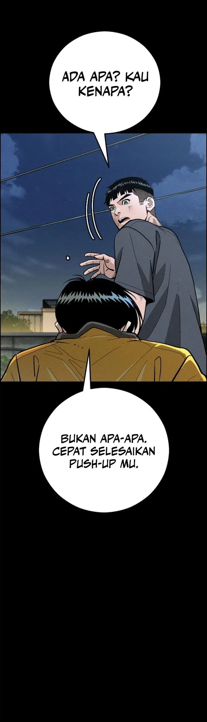 Like Father, Like Son Chapter 9 - halaman 15