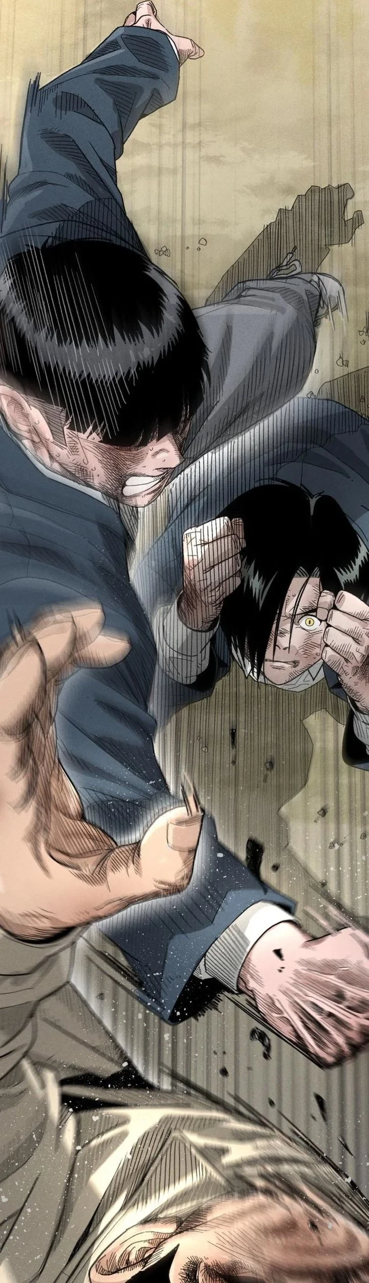 Like Father, Like Son Chapter 9 - halaman 20