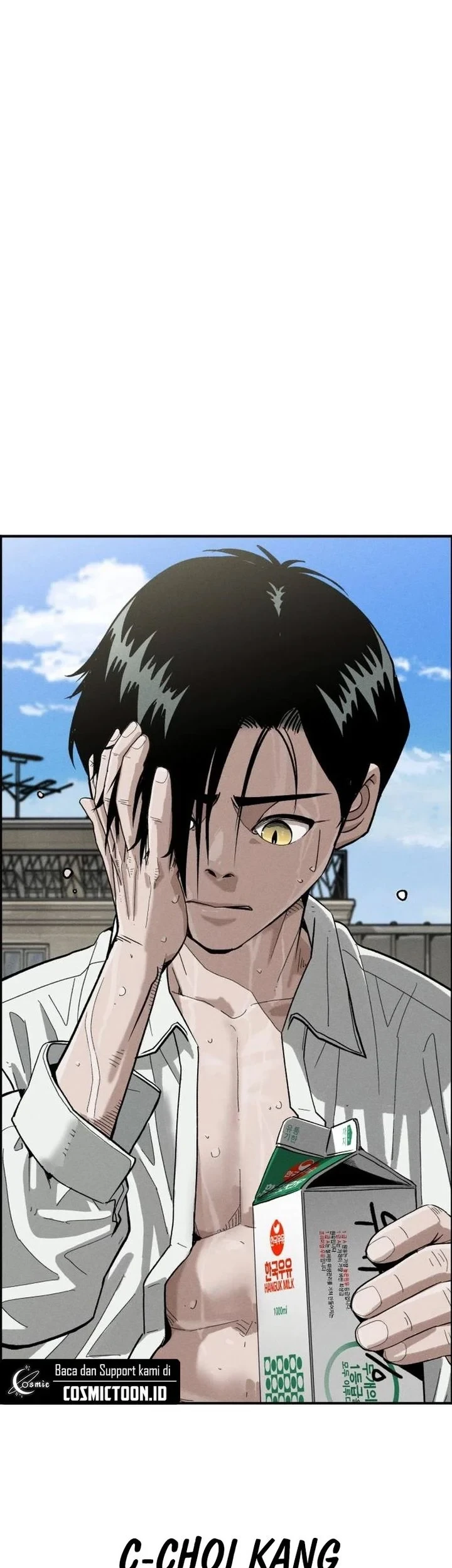 Like Father, Like Son Chapter 9 - halaman 22