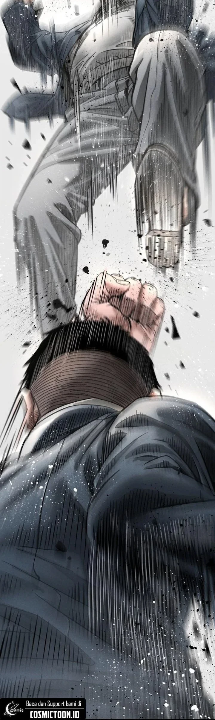 Like Father, Like Son Chapter 9 - halaman 25