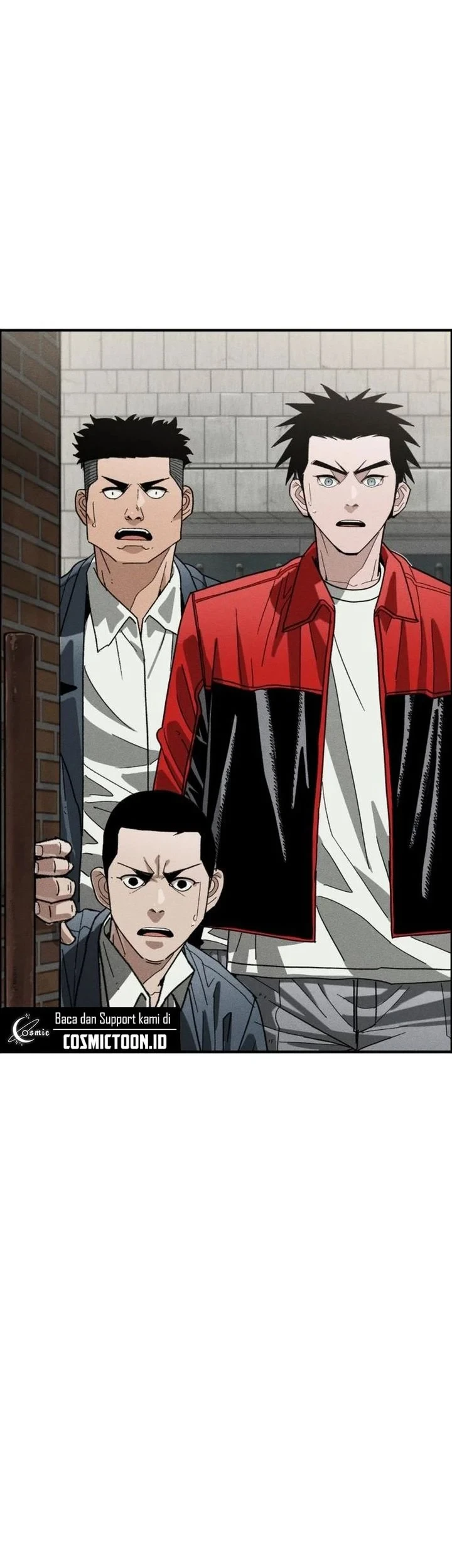 Like Father, Like Son Chapter 9 - halaman 28
