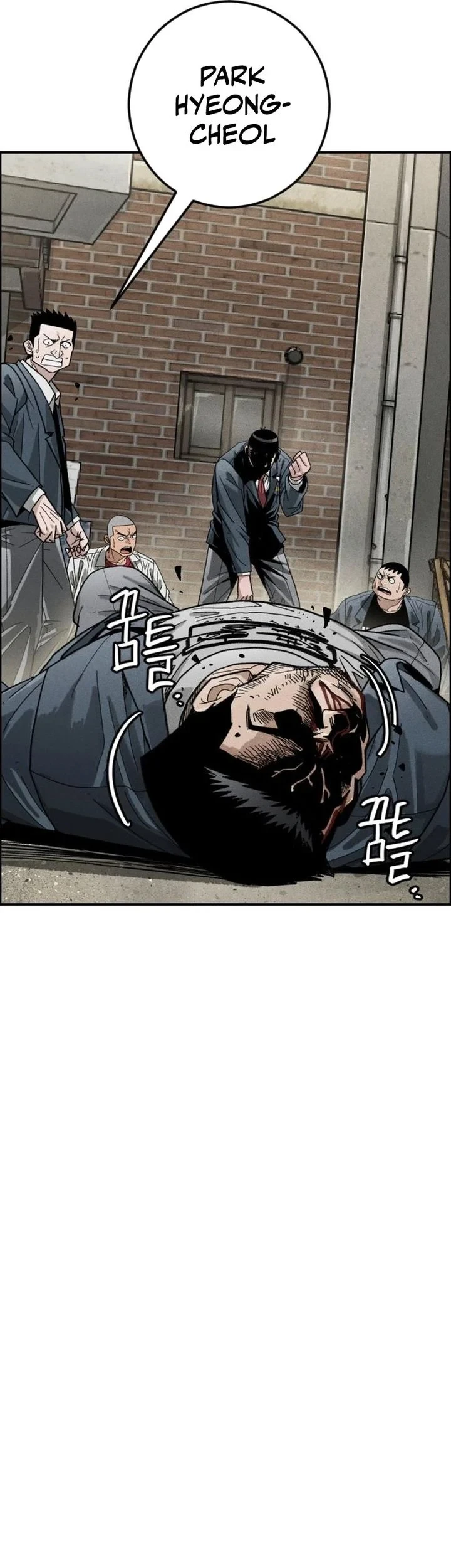 Like Father, Like Son Chapter 9 - halaman 30