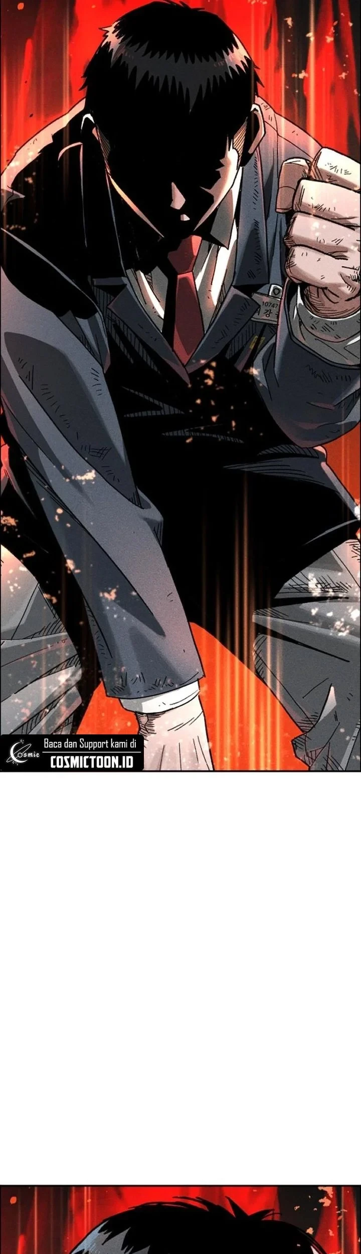 Like Father, Like Son Chapter 9 - halaman 32