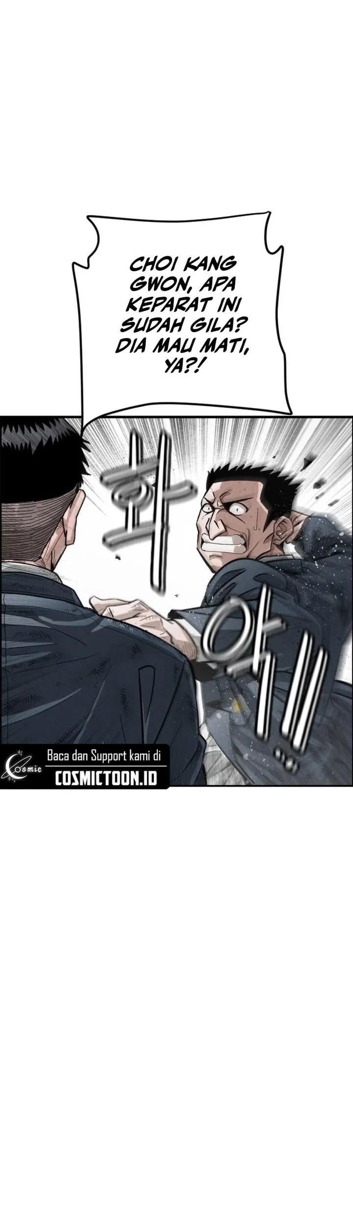 Like Father, Like Son Chapter 9 - halaman 34