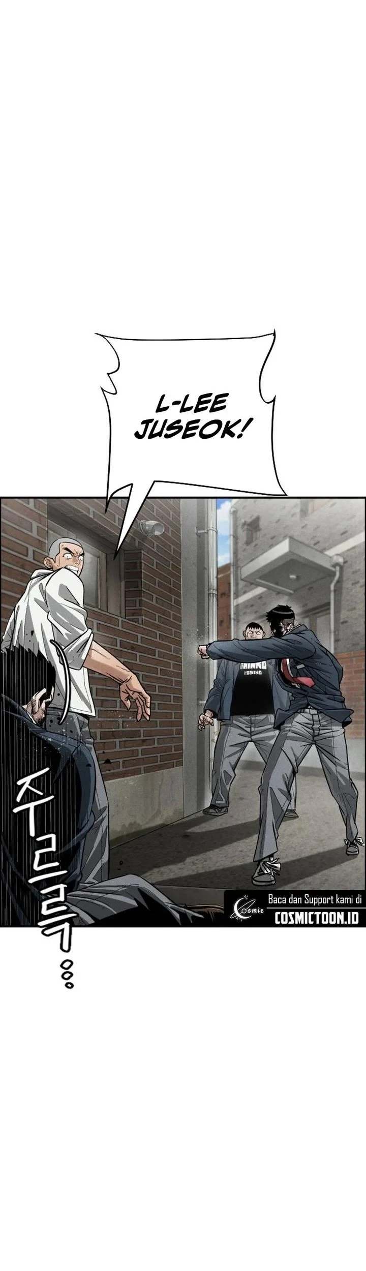 Like Father, Like Son Chapter 9 - halaman 42
