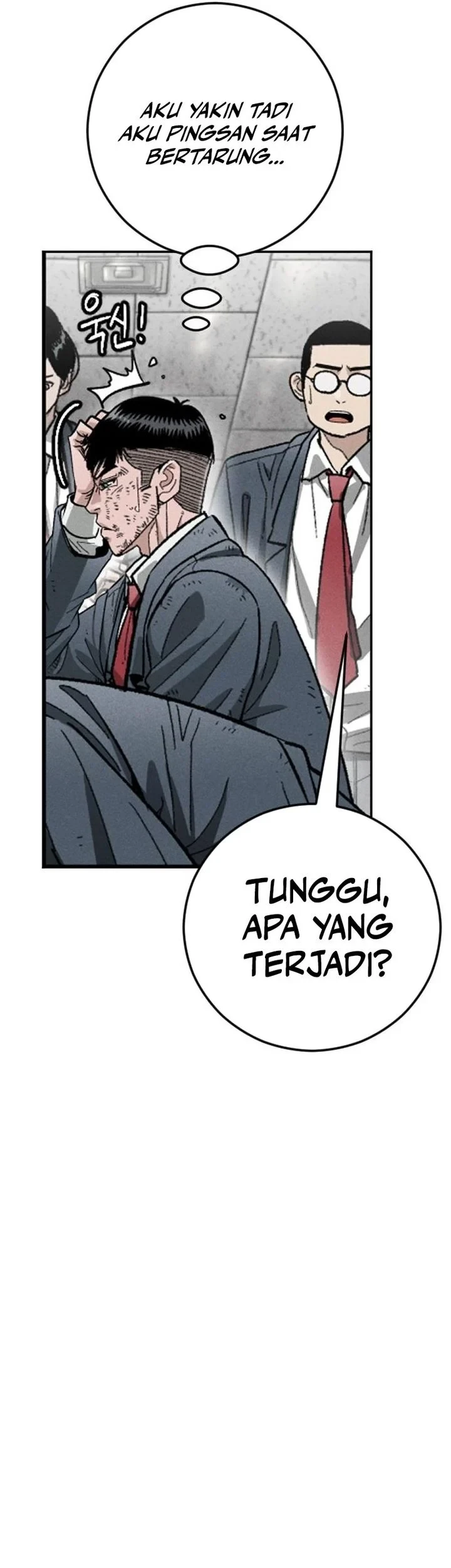 Like Father, Like Son Chapter 9 - halaman 83