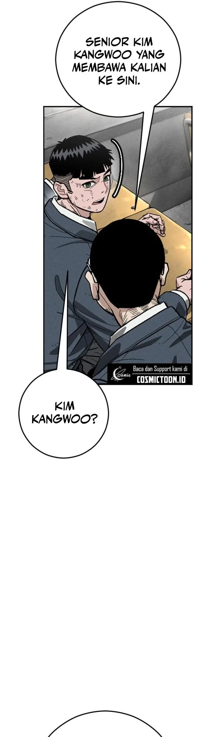 Like Father, Like Son Chapter 9 - halaman 85