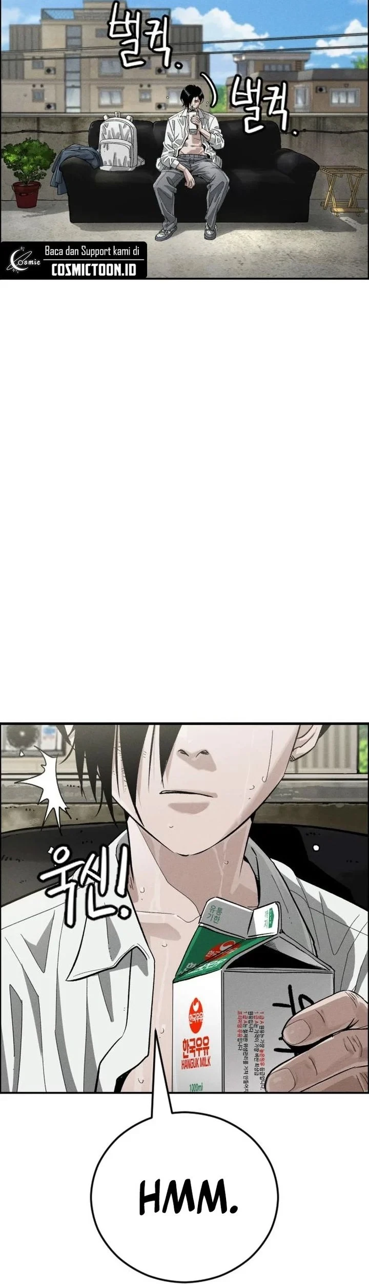 Like Father, Like Son Chapter 9 - halaman 9