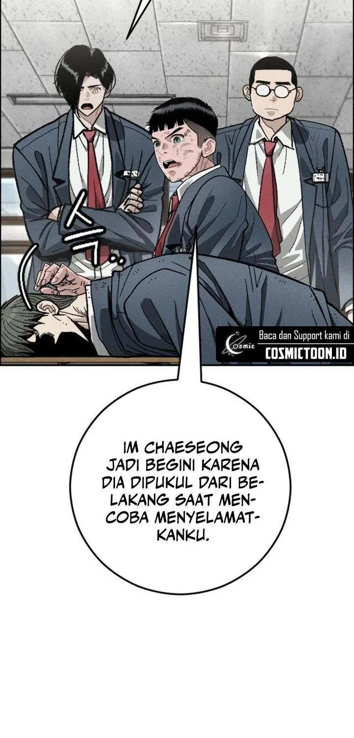 Like Father, Like Son Chapter 9 - halaman 94