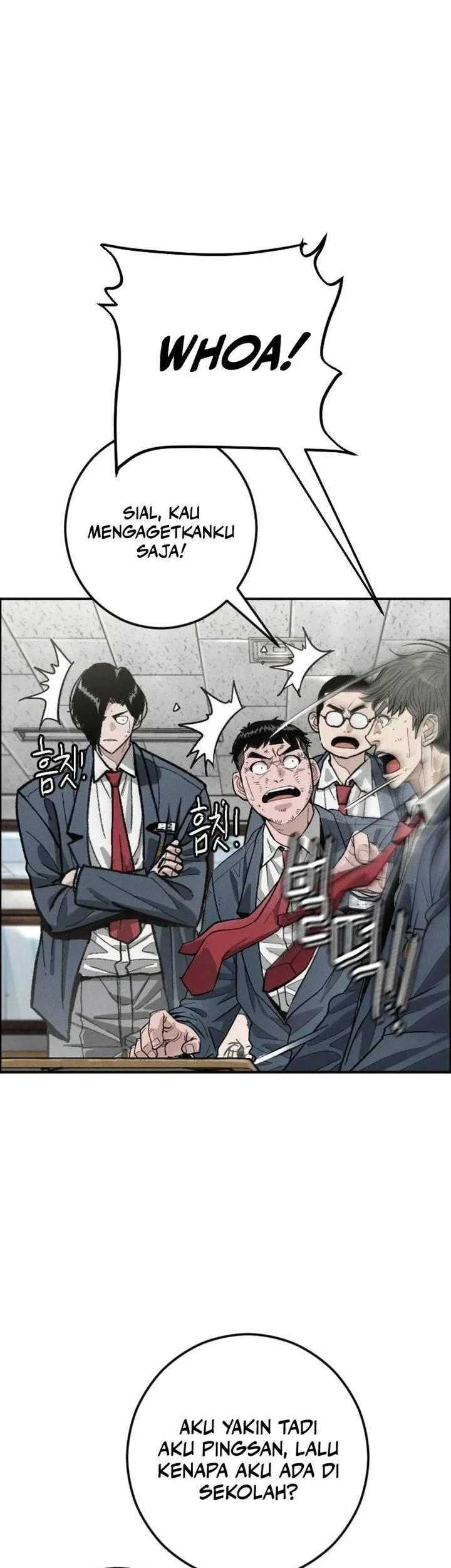 Like Father, Like Son Chapter 9 - halaman 95