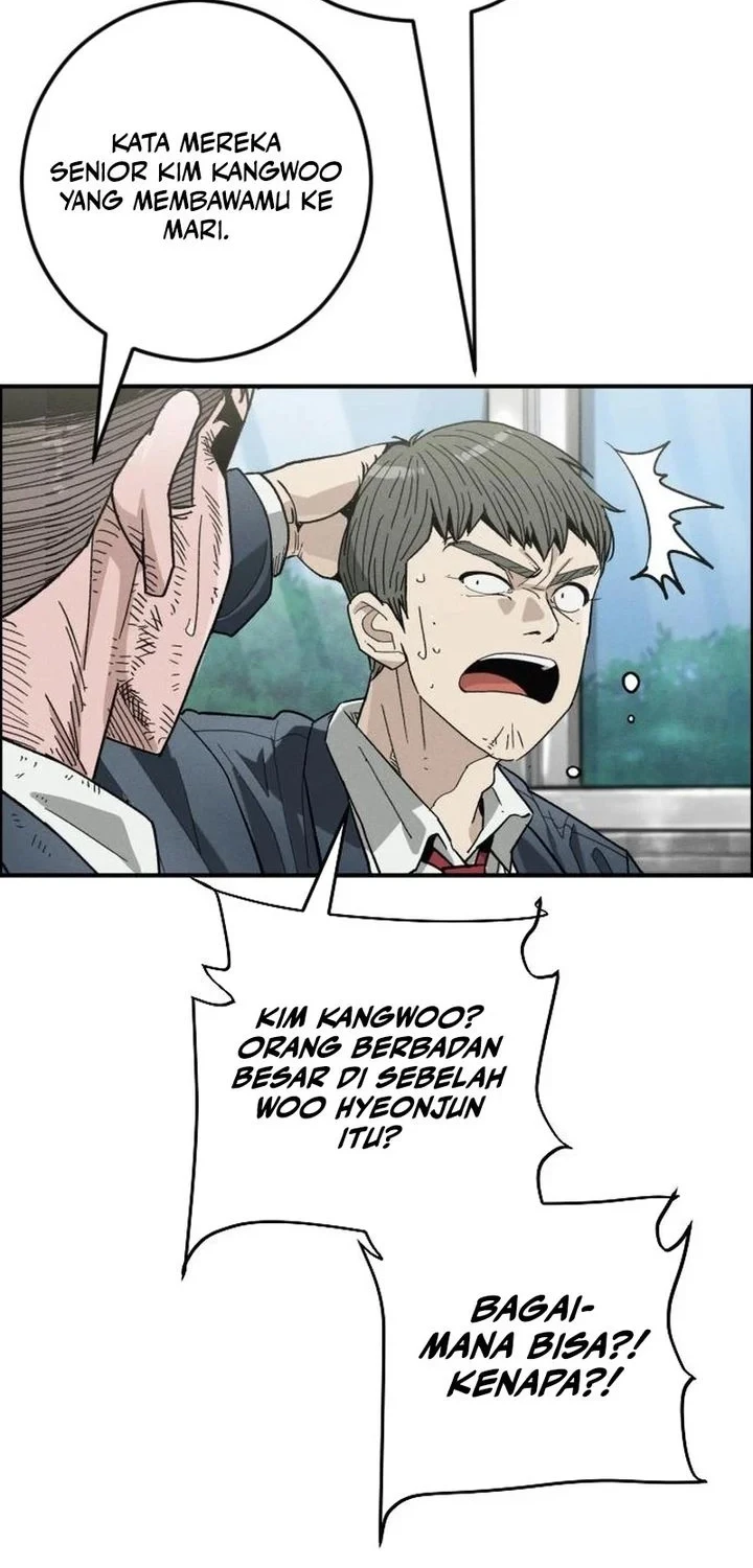 Like Father, Like Son Chapter 9 - halaman 96