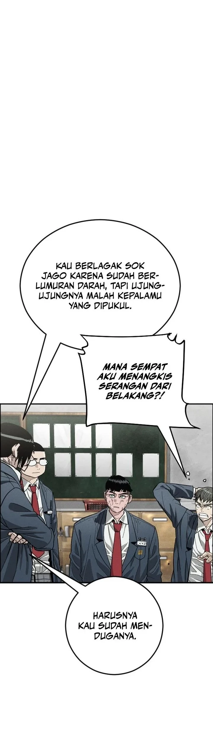 Like Father, Like Son Chapter 9 - halaman 97
